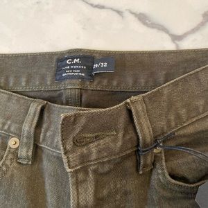 Men’s club Monaco jeans